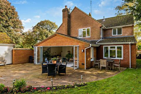 Newton Toney, Salisbury, Wiltshire 4 bed detached house for sale