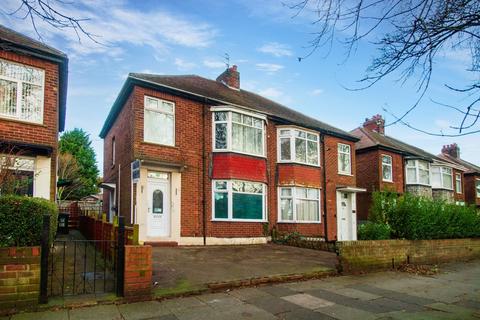 Verne Road, North Shields 2 bed flat for sale