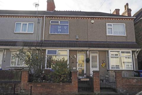 David Street, Grimsby DN32 3 bed terraced house for sale