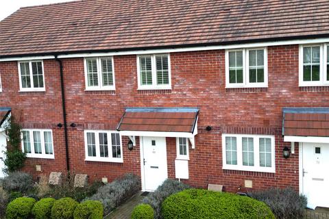 Augustus Avenue, Fordingbridge... 3 bed terraced house for sale