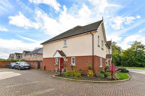 Blossom Way, Barnham 3 bed end of terrace house for sale