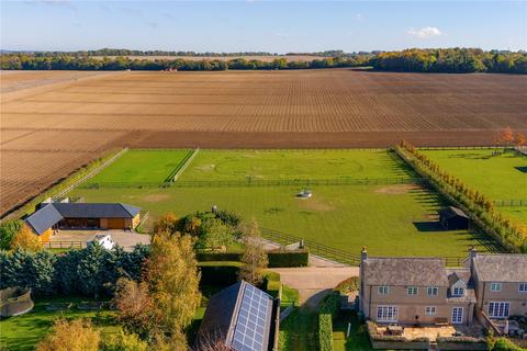 Hinxton, Saffron Walden, Essex, CB10 4 bed equestrian property for sale