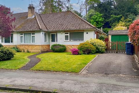 2 bedroom semi-detached bungalow for sale