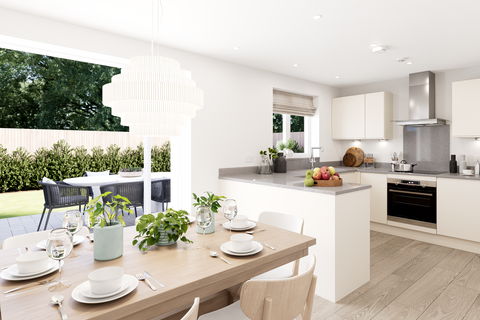 Plot 29, The Greenwood at Boyton... 4 bed detached house for sale