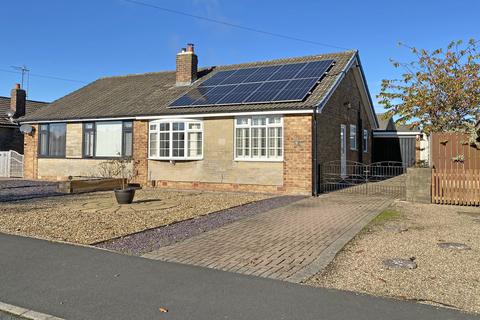 2 bedroom semi-detached bungalow for sale