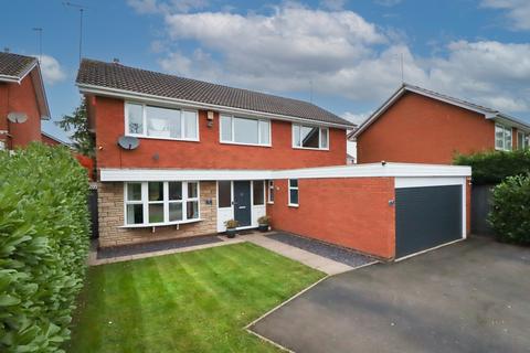 Millfields Way, Wombourne WV5 8HA 4 bed detached house for sale