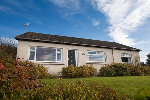 Delgaty Crescent, Turriff, Aberdeenshire 3 bed detached bungalow for sale