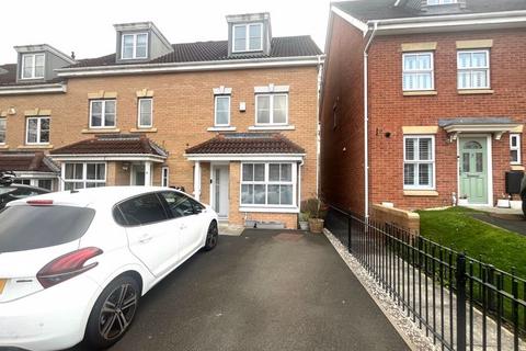 Rosebud Close, Swalwell 4 bed house for sale