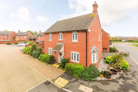 Nickling Road, Banbury 3 bed detached house for sale