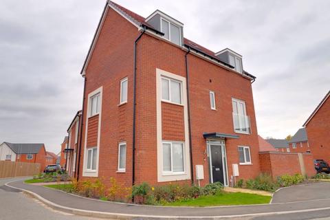 Hollyhock Mews, Stafford ST17 5 bed detached house for sale