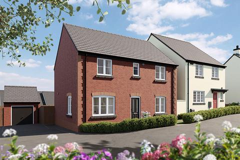 Plot 191, The Leverton at The Oaks... 4 bed detached house for sale