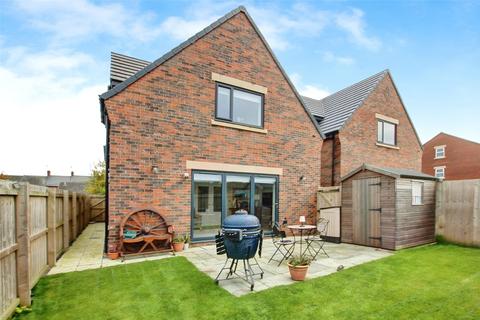 Back John Street North, Meadowfield... 3 bed detached house for sale