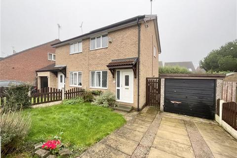 Ivanhoe Mews, Swallownest, Sheffield... 2 bed semi