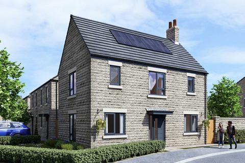 Plot 21, The Clover Stone at Hazel... 3 bed detached house for sale