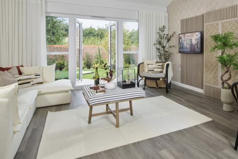 Plot 295, The Hummingbird at The... 4 bed detached house for sale