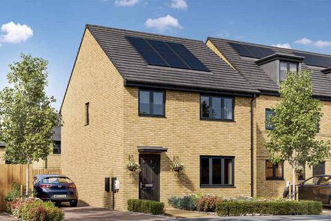 Plot 51, Thornton at Manor Grange... 4 bed house for sale