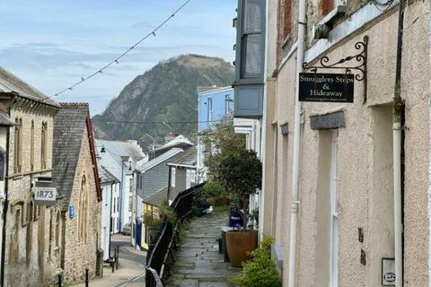 Fore Street, Ilfracombe EX34 2 bed apartment for sale