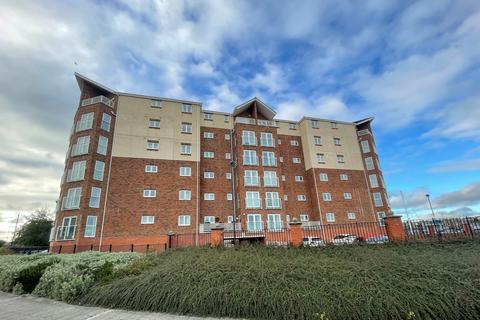 Commissioners Wharf, Royal Quays... 2 bed flat for sale