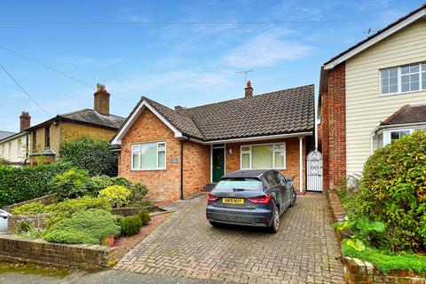 Upper Holt Street, Earls Colne... 3 bed detached bungalow for sale