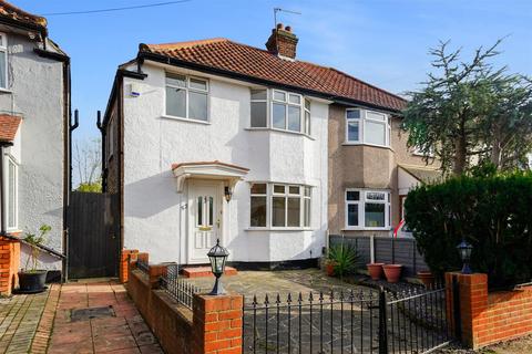 Mount Avenue, London E4 3 bed end of terrace house for sale