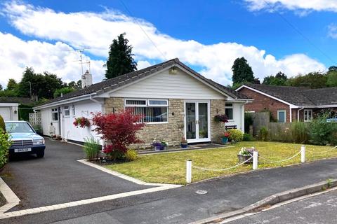 Greenwood Way, St. Ives, Ringwood 3 bed detached bungalow for sale