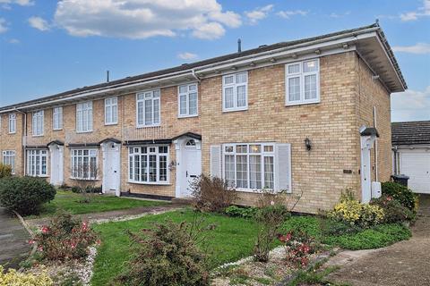 Leighwood Close, Ryde, PO33 2UR 3 bed end of terrace house for sale