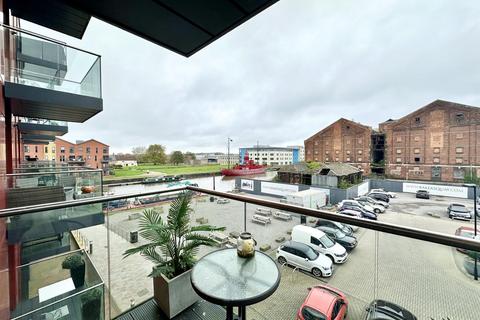 Bakers Quay, Gloucester GL1 1 bed apartment for sale