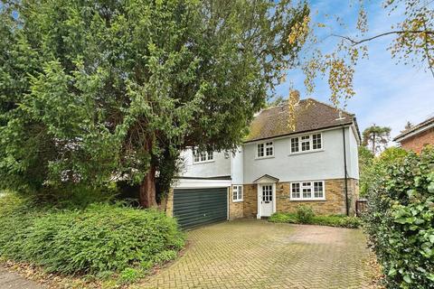 Vicarage Lane, Great Baddow... 4 bed detached house for sale