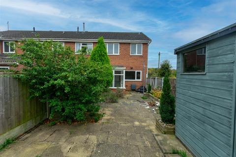 Musters Road, Ruddington, Nottingham 3 bed townhouse for sale