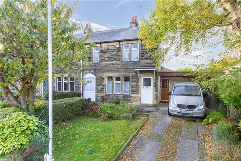 Layton Avenue, Rawdon, Leeds, West... 3 bed end of terrace house for sale