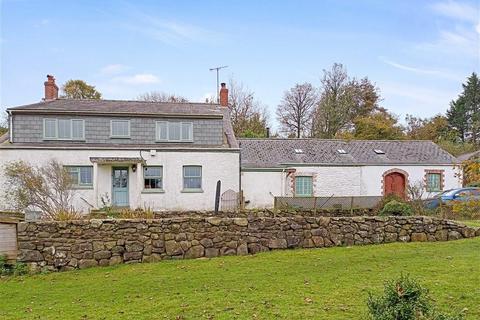 Nr Pen y Garn, Abergorlech... 7 bed property with land for sale