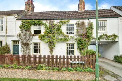 Manor Close, Shincliffe Village... 4 bed terraced house for sale