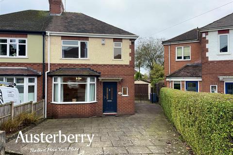 Edwal Road, Stoke