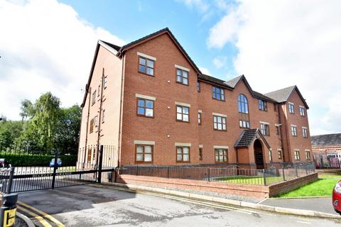 Buckley Grange, Baron Street, Bury BL9 2 bed apartment for sale