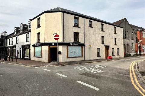 High Street, Neath Mixed use for sale