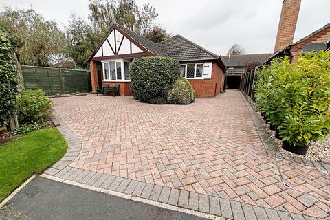 Thornton Gardens, Keelby, Grimsby... 3 bed detached bungalow for sale