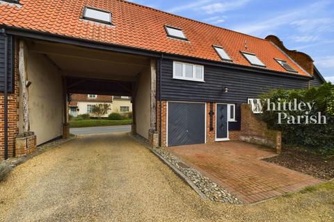 2 bedroom barn conversion for sale