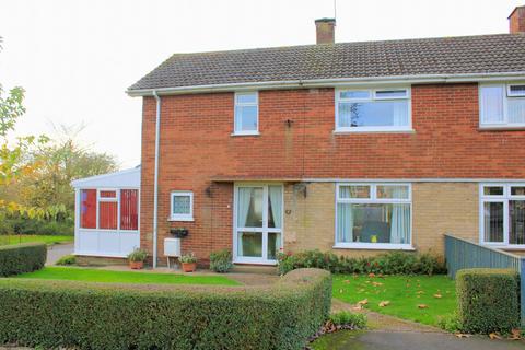 Westwold Road, Caistor, LN7 3 bed semi