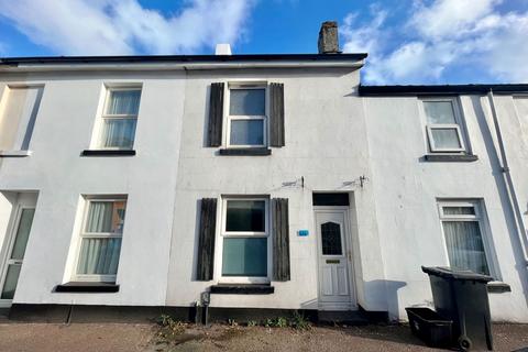 Torquay Road, Paignton TQ3 2 bed terraced house for sale