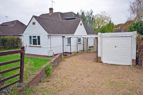 Wharf Road, Frimley Green, Camberley... 4 bed bungalow for sale