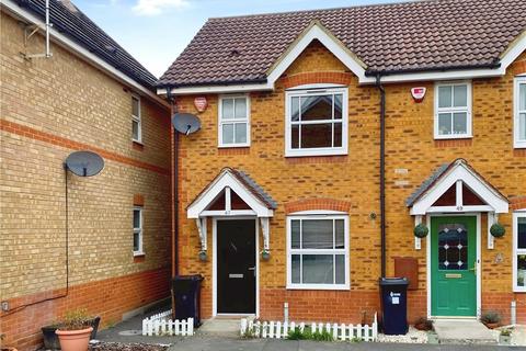 Howell Close, Arborfield, Reading 2 bed end of terrace house for sale