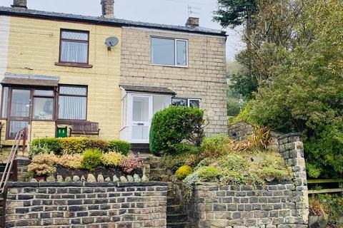 Manchester Road, Mossley, Ashton... 2 bed end of terrace house for sale