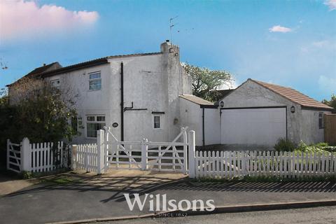 13 Storeys Lane, Burgh Le Marsh... 4 bed detached house for sale