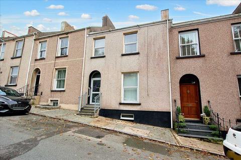 16 Tremeyrick Street 4 bed terraced house for sale
