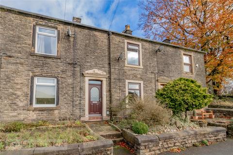 Huddersfield Road, Denshaw... 3 bed terraced house for sale