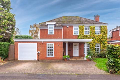 Ridgeway, Berkshire RG10 4 bed detached house for sale