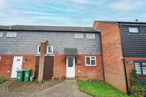 Wantage Close, Wing, Leighton Buzzard 2 bed terraced house for sale