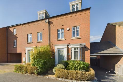 Olympic Way, Hinckley 4 bed townhouse for sale