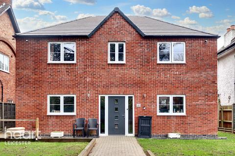 Loughborough Road, Leicester 4 bed detached house for sale