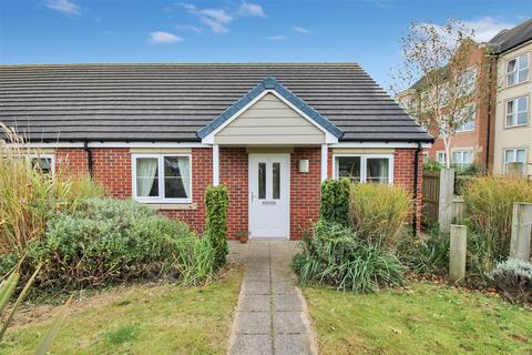 2 bedroom semi-detached bungalow for sale